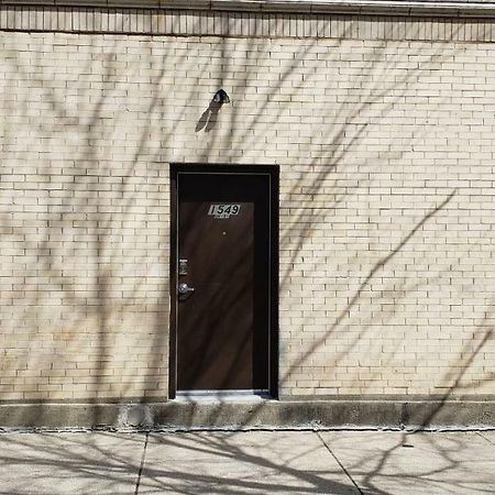 1549 North Maplewood Avenue Apartamento Chicago Exterior foto