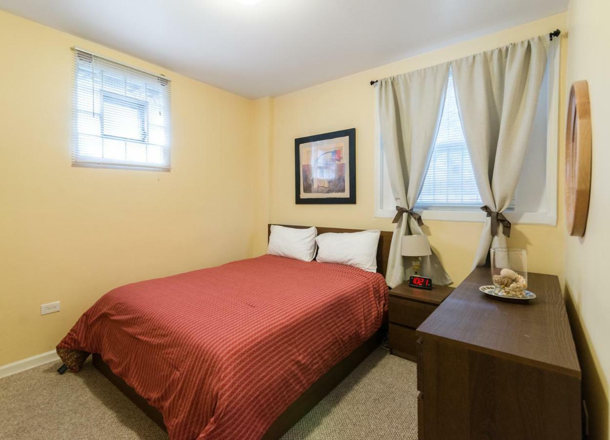 1549 North Maplewood Avenue Apartamento Chicago Exterior foto