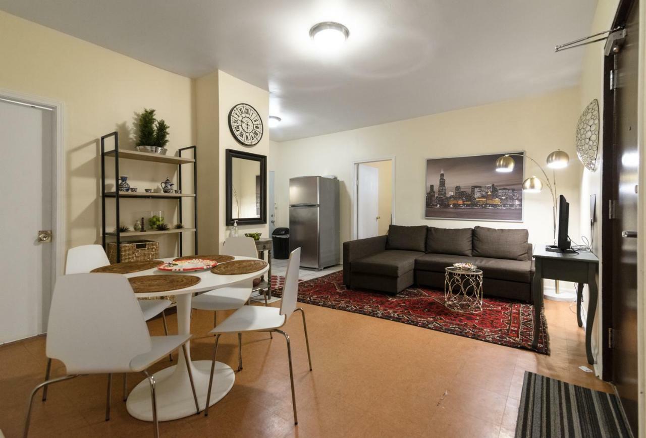 1549 North Maplewood Avenue Apartamento Chicago Exterior foto