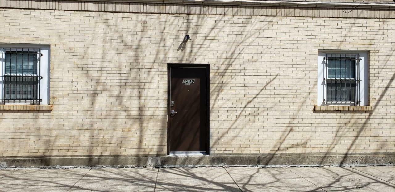 1549 North Maplewood Avenue Apartamento Chicago Exterior foto
