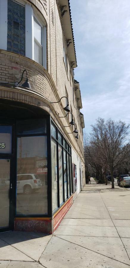 1549 North Maplewood Avenue Apartamento Chicago Exterior foto